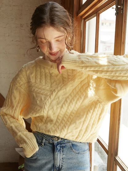 Limoncello Oversize Pullover