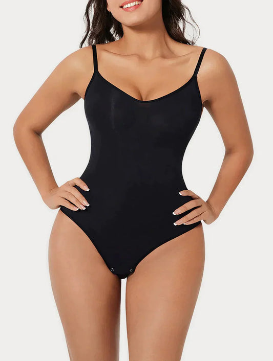 Geformte Silhouette Shapewear